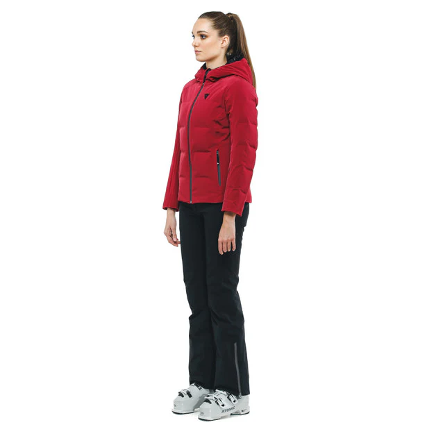 DAINESE Jacket W Ski Down Purple - Image 3
