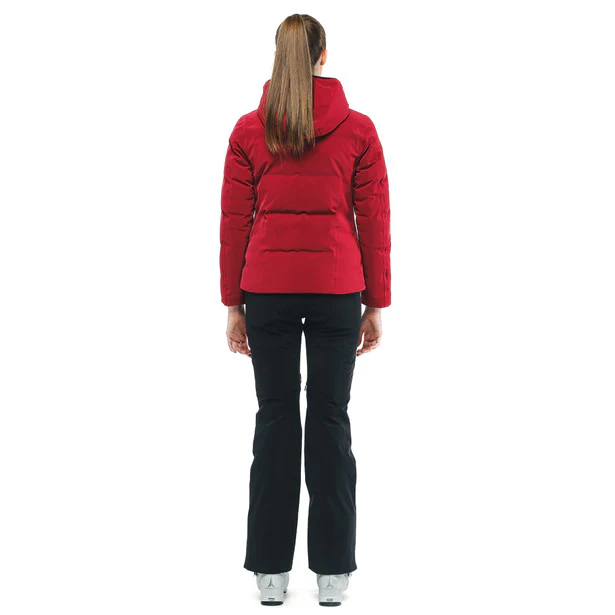 DAINESE Jacket W Ski Down Purple - Image 4