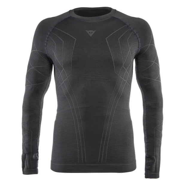 DAINESE Thermo Shirt HP1 BL M Black/Grey
