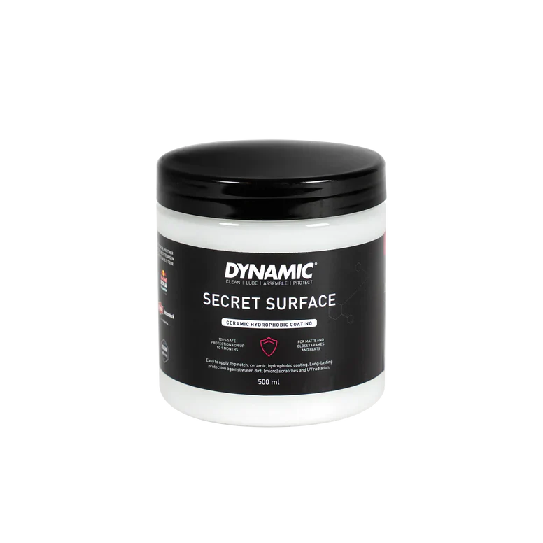 Dynamic Secret Surface