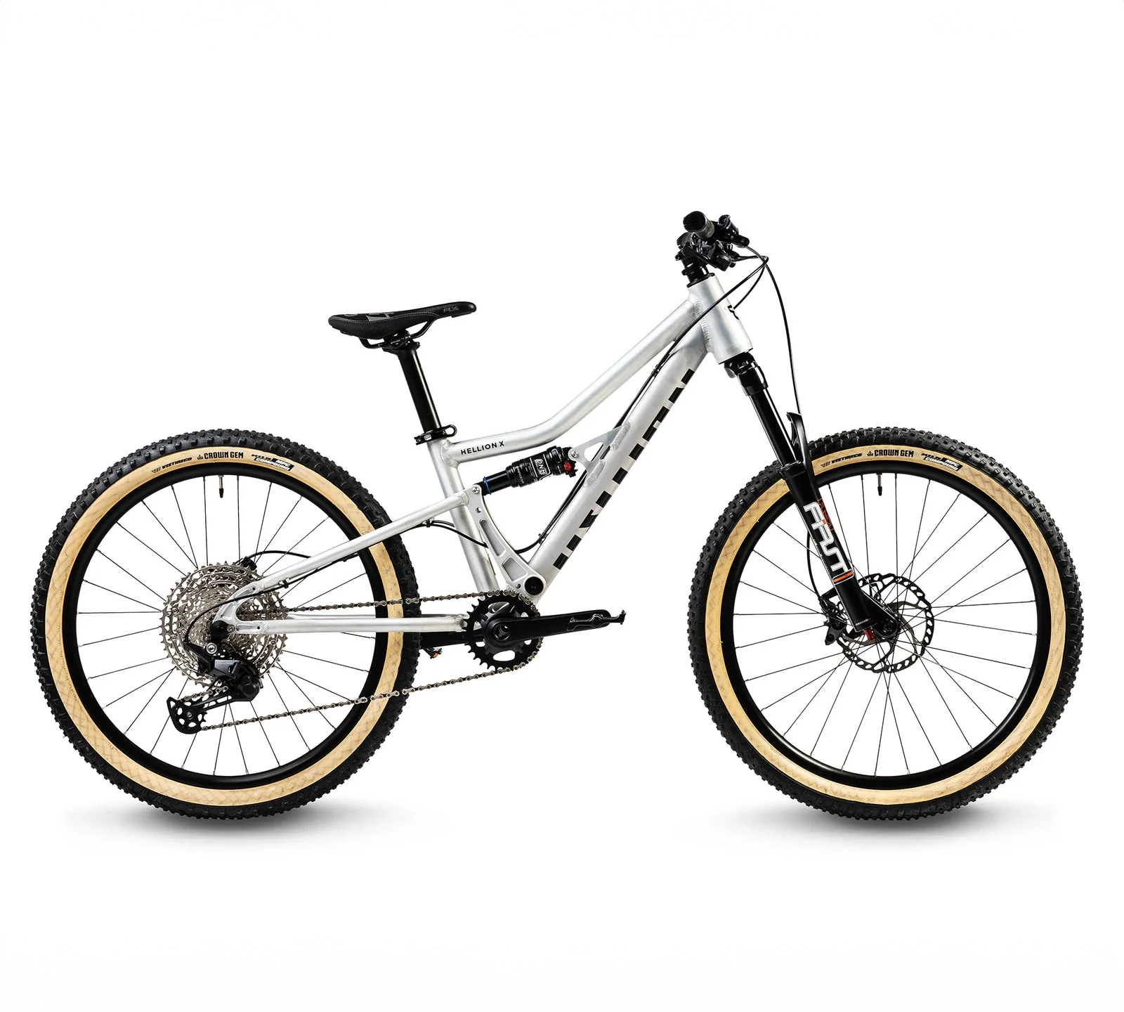 Early Rider Hellion X24