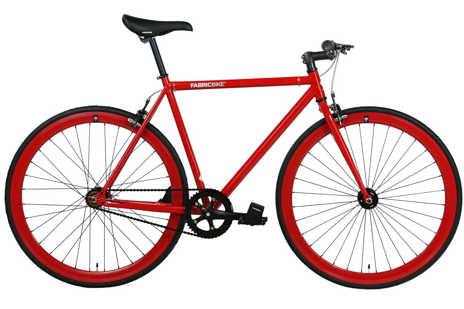 Fabricbike Fixed Gear Bike Original - Image 8