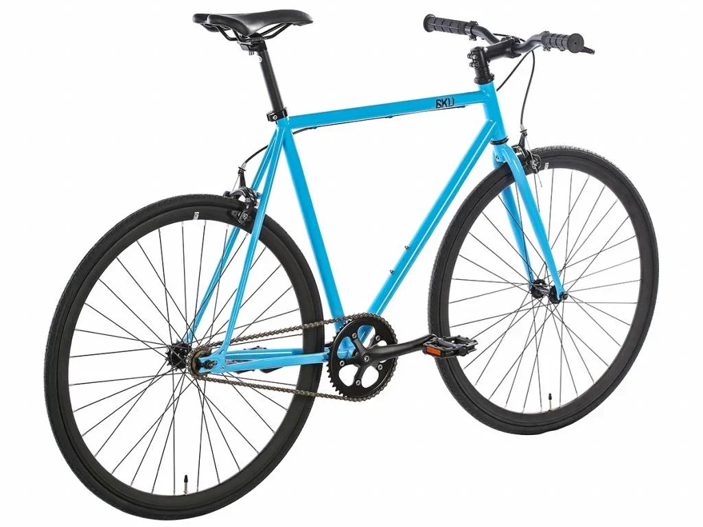 6KU Fixie & Single Speed Bike - Iris - Image 4