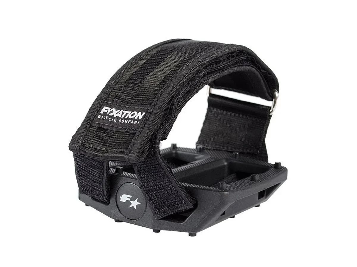 Fyxation Gates Pedals With Strap Kit - Image 3