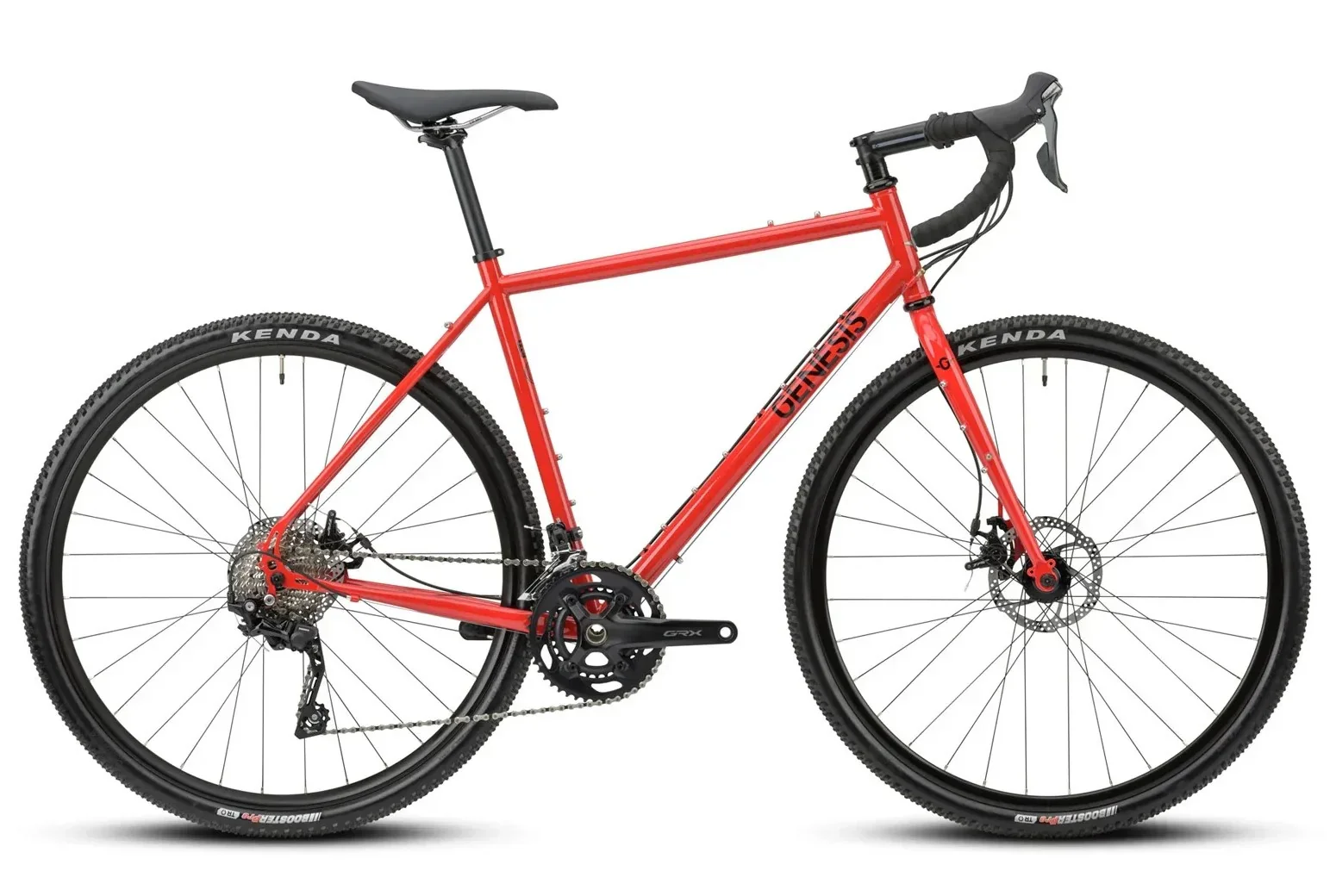 Genesis Croix De Fer 20 - Red