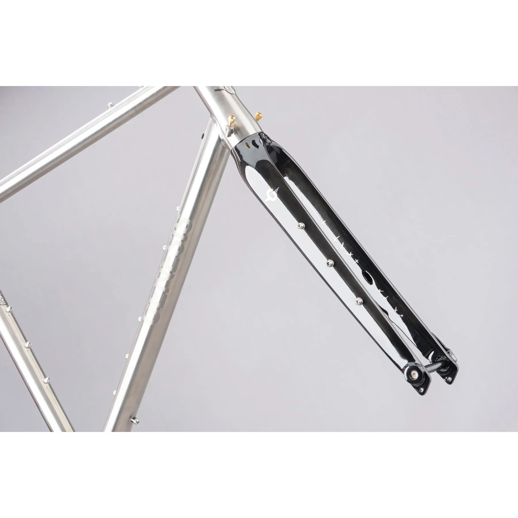 Genesis Croix De Fer Ti Frameset - Image 4