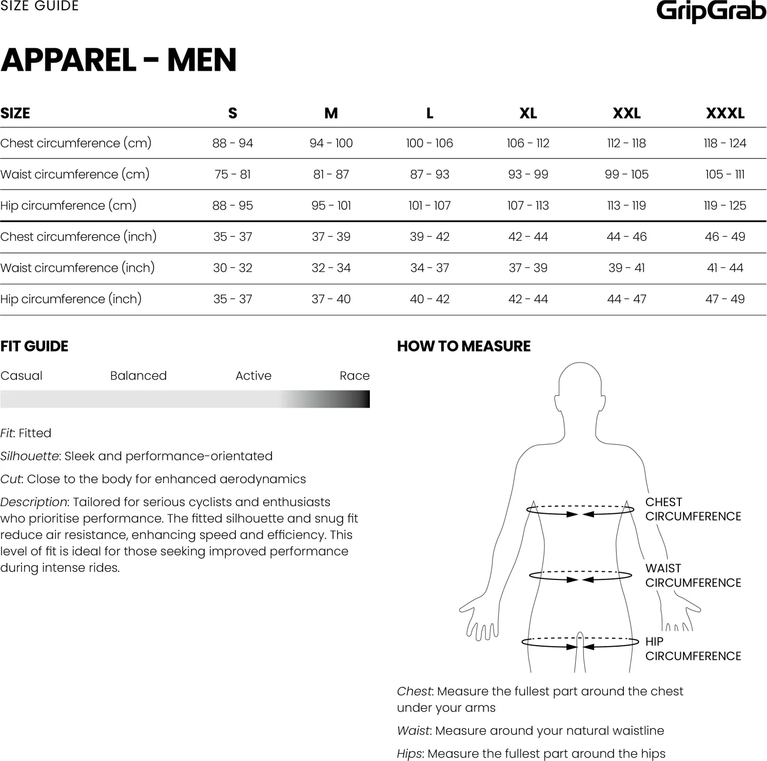 GripGrab AquaRepel Water-Resistant Short Sleeve Jersey - Image 8