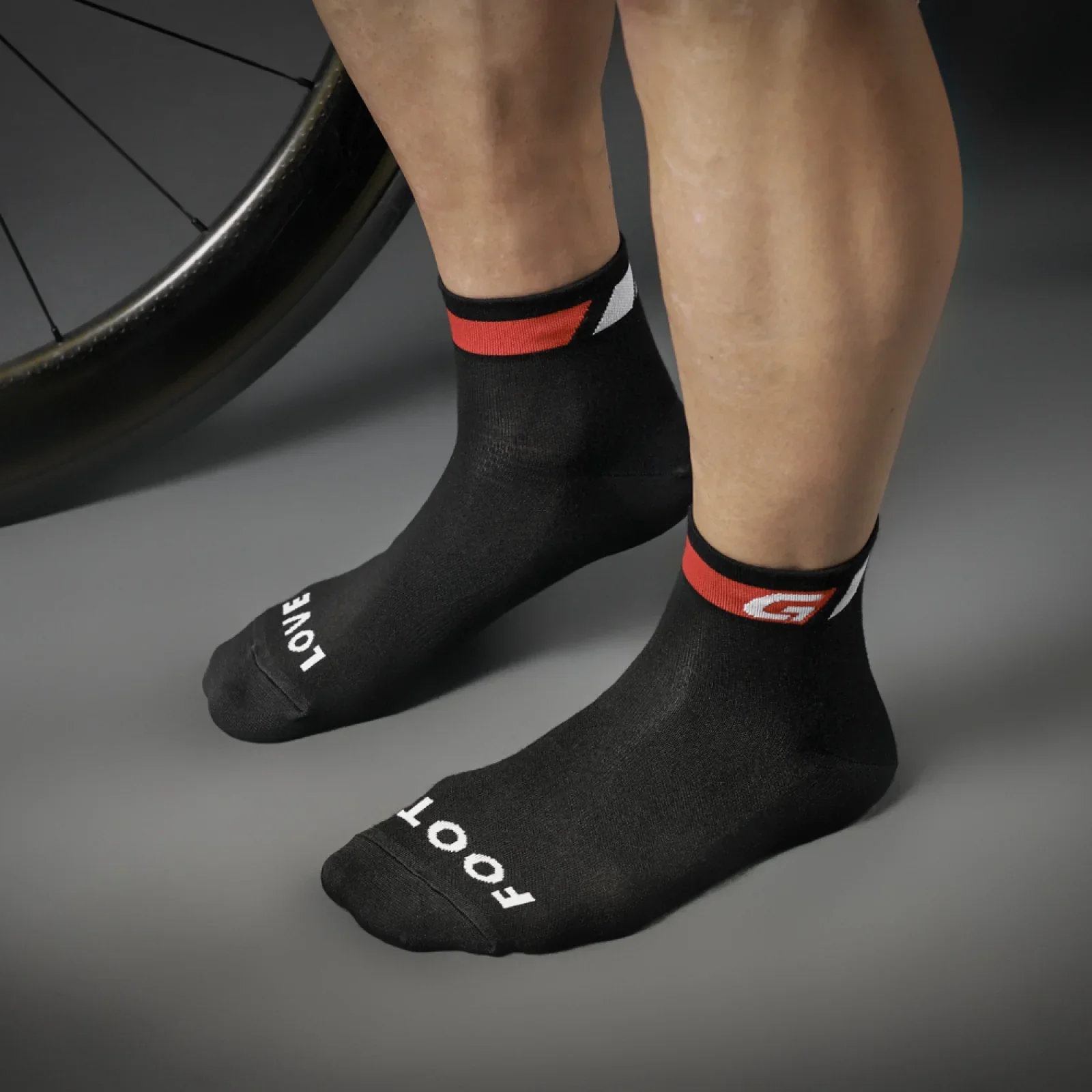 GripGrab Classic Low Cut Summer Socks 3-Pack - Image 3