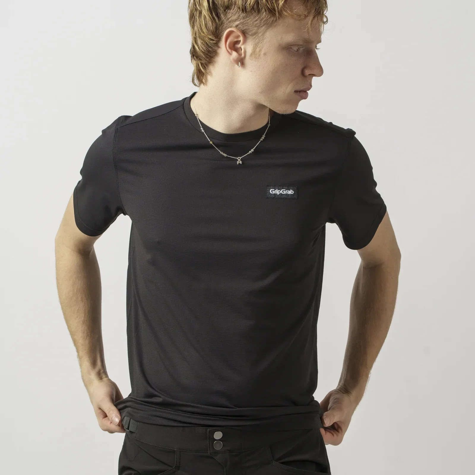GripGrab EXPLR Technical T-Shirt Mens - Image 4