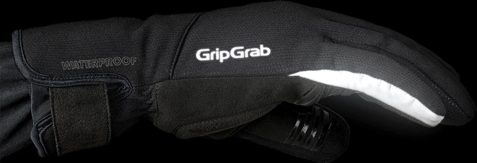 GripGrab Polaris 2 Waterproof Winter Gloves - Image 7