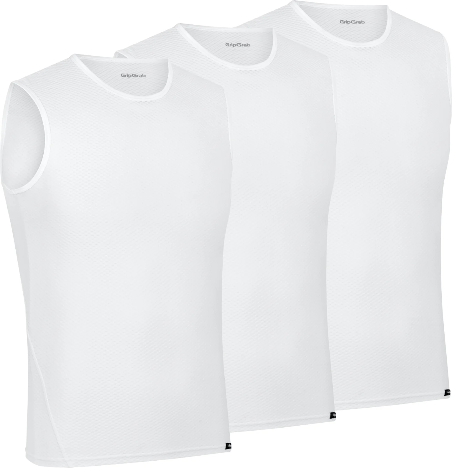 GripGrab Ultralight Mesh Sleeveless Base Layer 3-Pack - Image 10