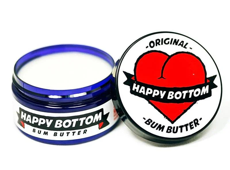 Happy Bottom Bum Butter Vegan Cycling Chamois Butter 100g - Image 2