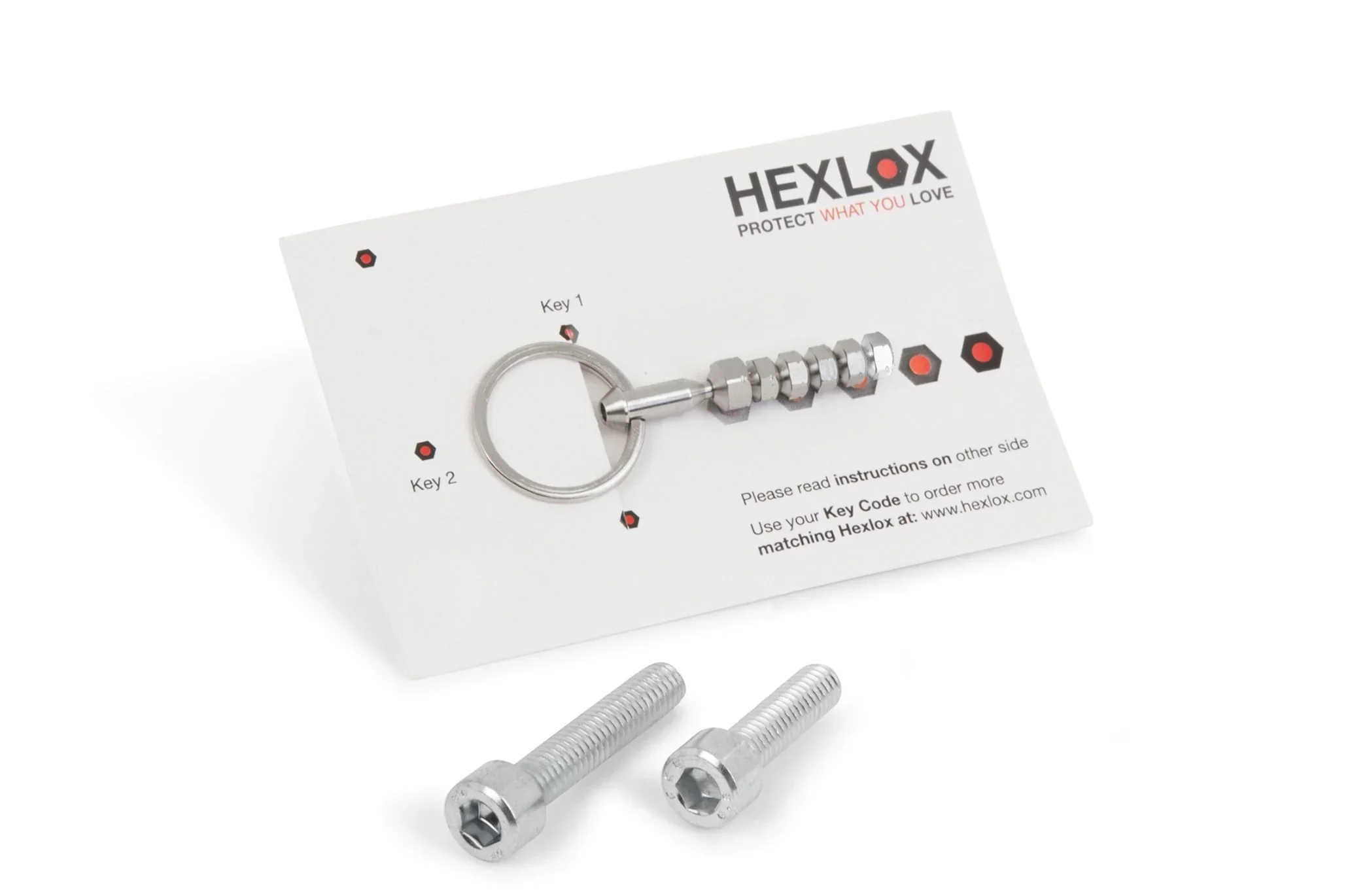 Hexlox Anti Theft Sets