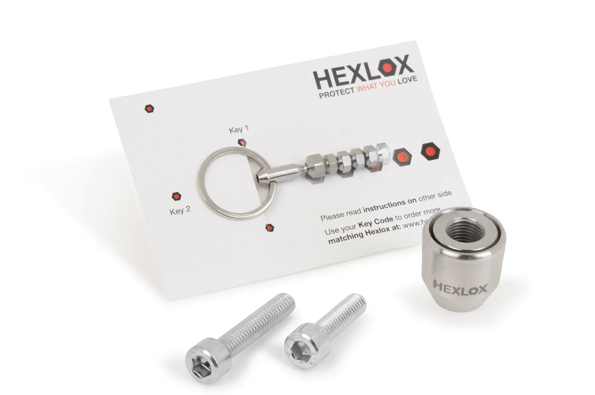 Hexlox Anti Theft Sets - Image 2