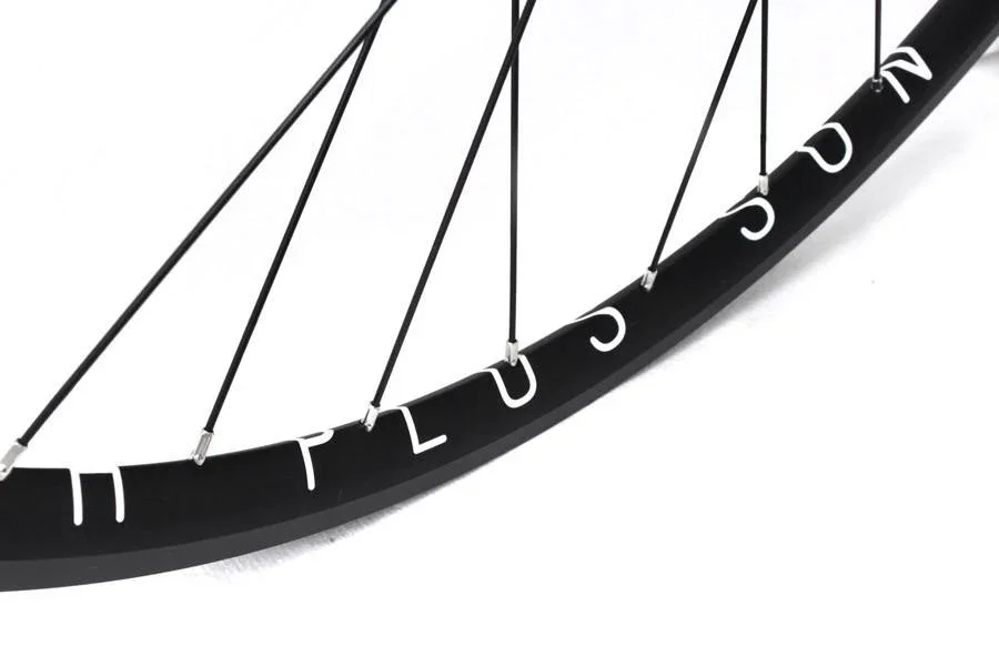 H+Son Wheel Set - Black - Image 4