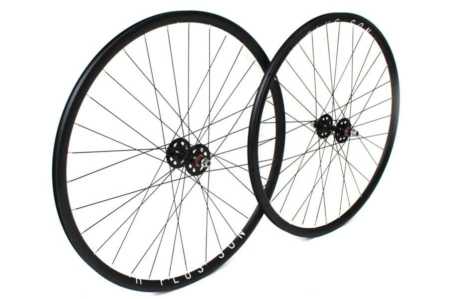 H+Son Wheel Set - Black - Image 5