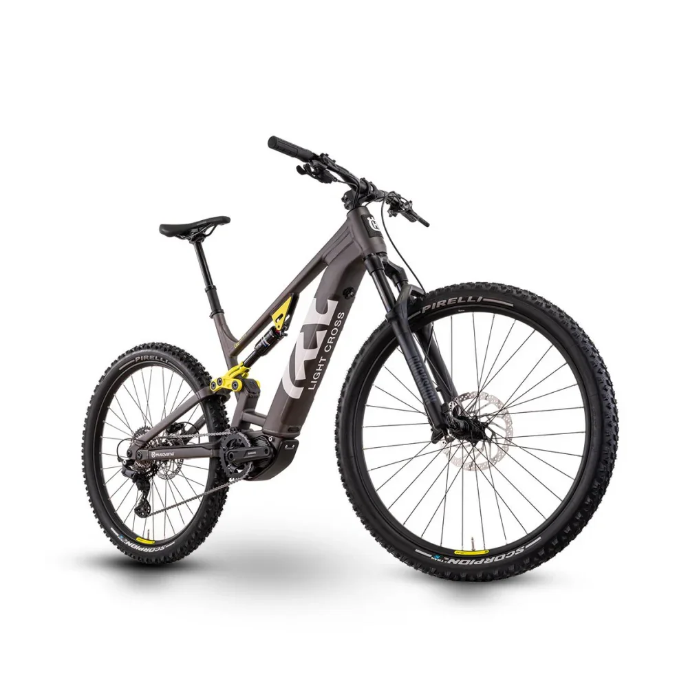 Husqvarna Light Cross LC2 29/27.5" Electric Bicycle