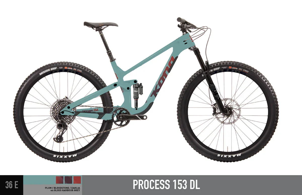 Kona Process 153 DL G3