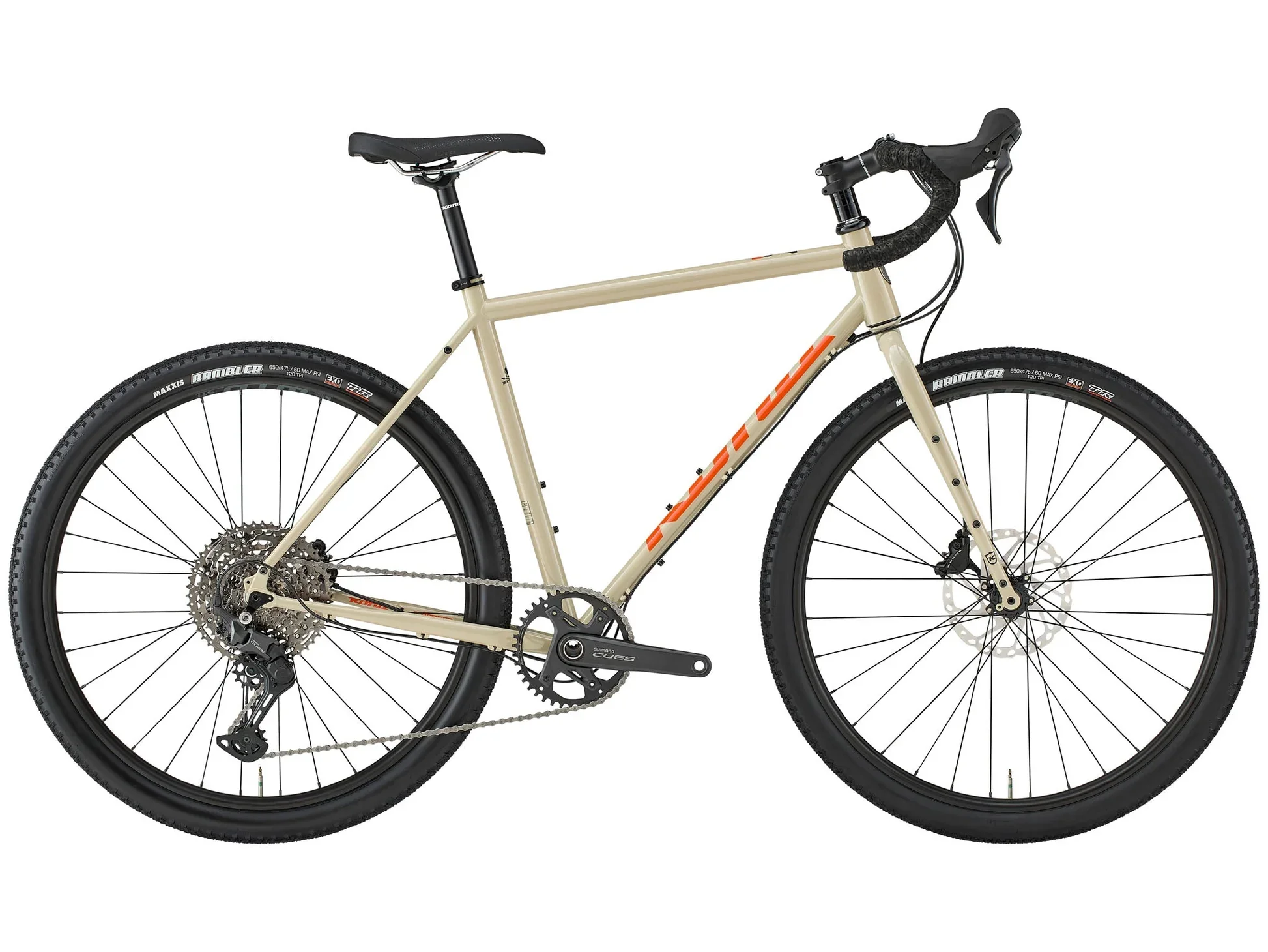 Kona Rove DL Shimano