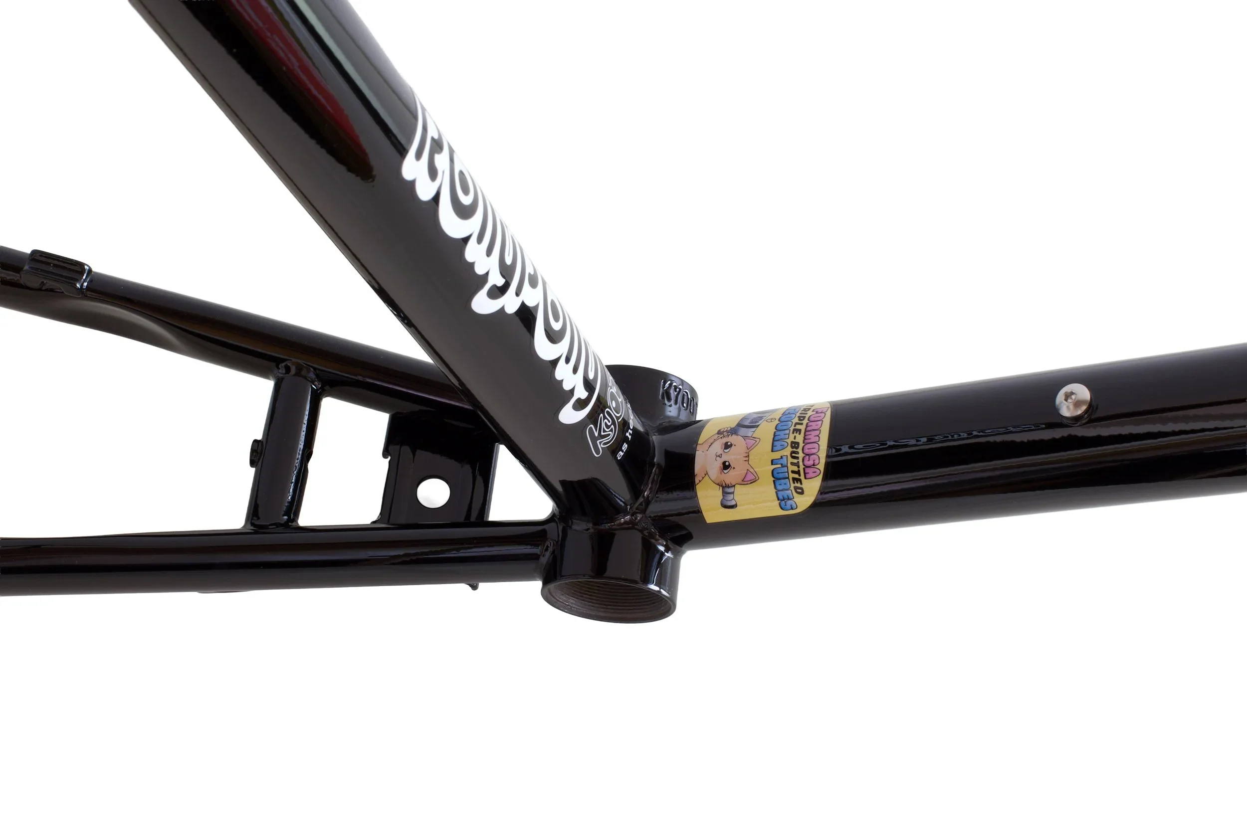 Kyoot Bikes Rolly Polly Frameset - Image 5