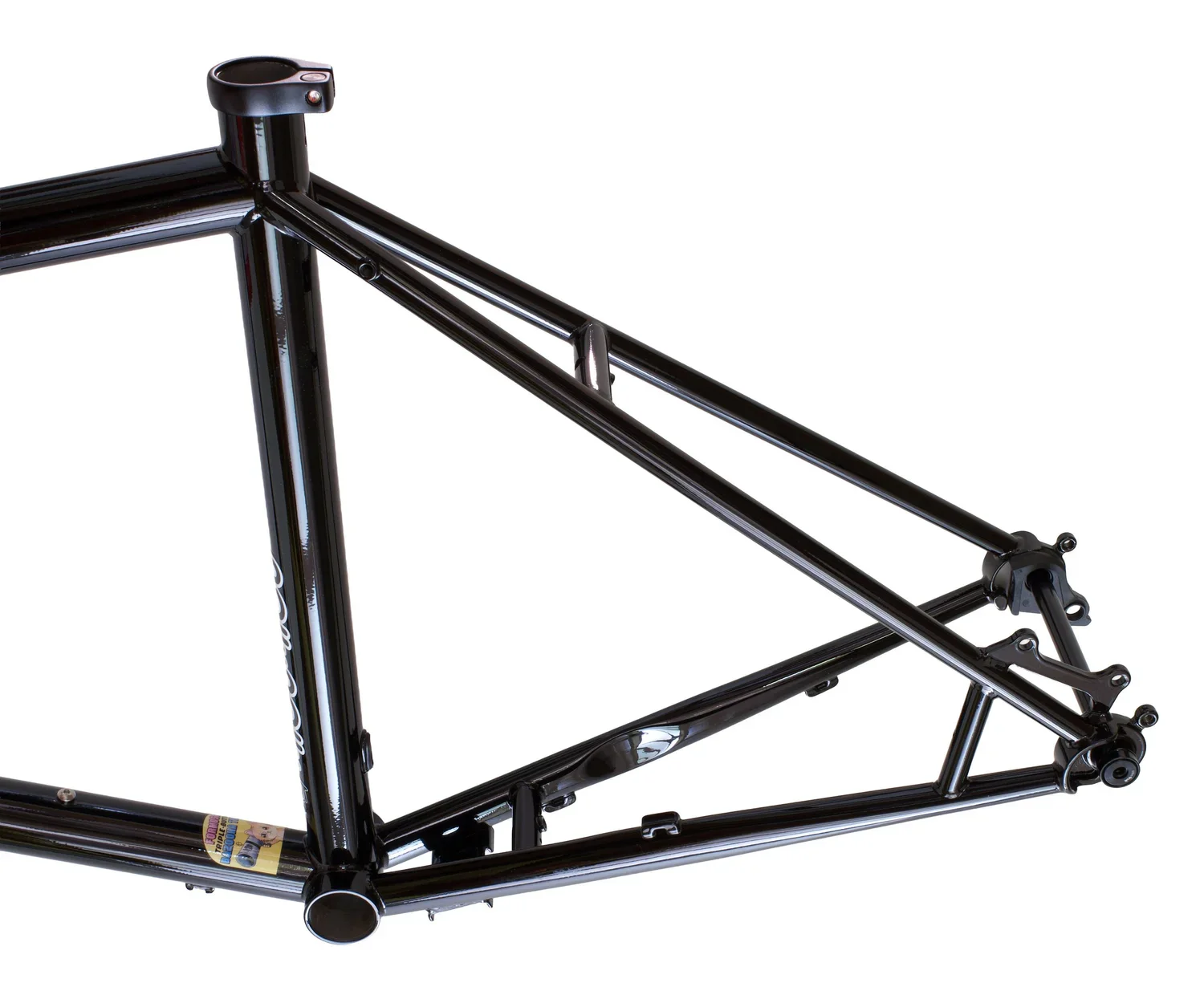 Kyoot Bikes Rolly Polly Frameset - Image 7