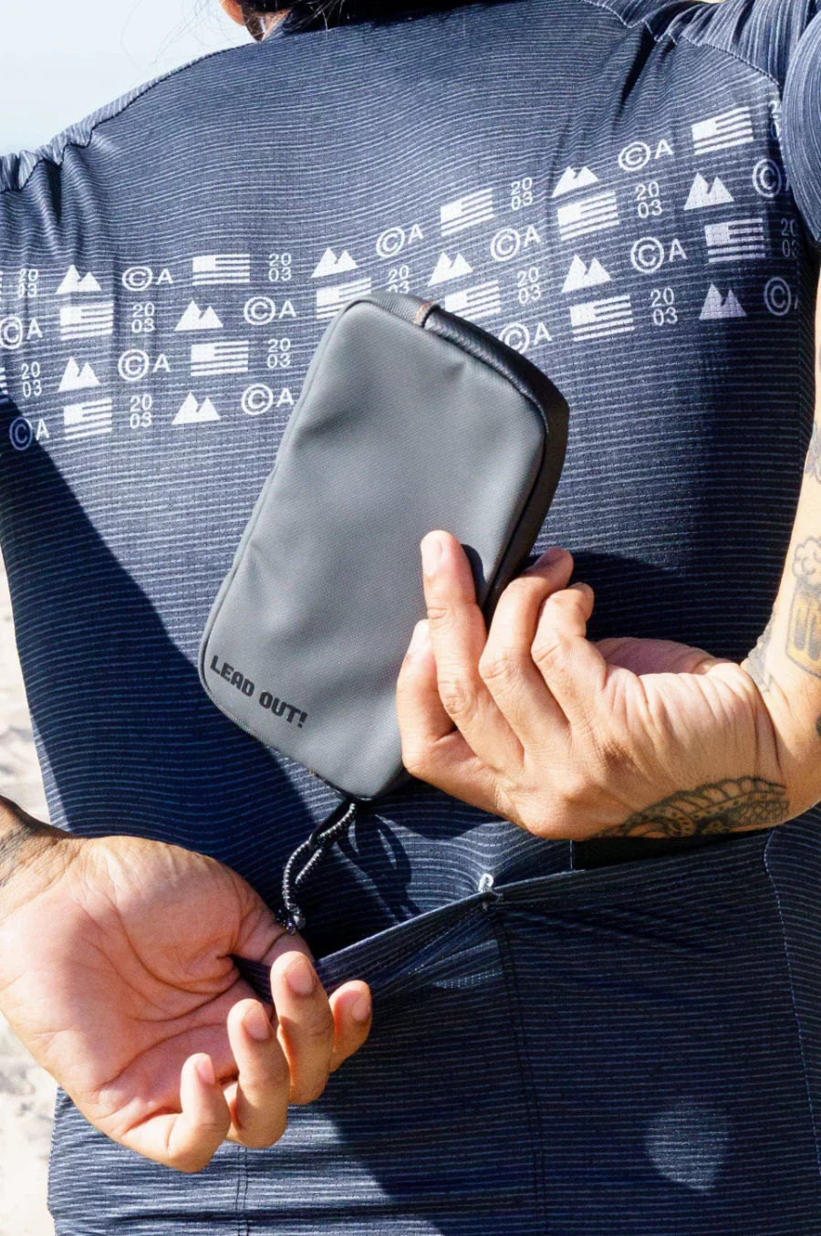 Lead Out Ride Wallet - Image 10