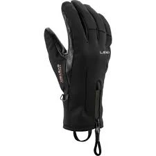 LEKI Gloves HS EbOny 3D Women Black