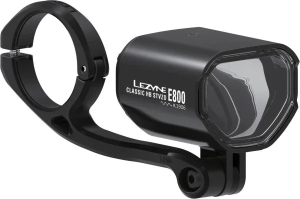 Lezyne Classic HB E800