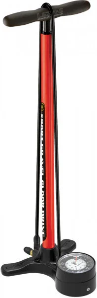 Lezyne Floor Pump Gravel Sport Drive - Image 2