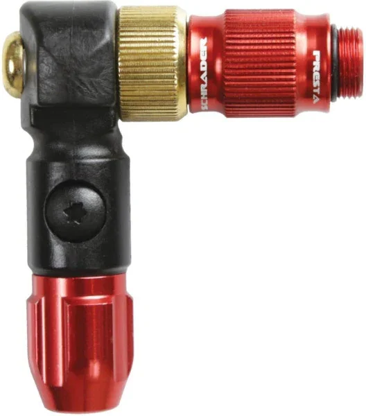 Lezyne Floor Pump Pressure Over Drive DV - Image 5