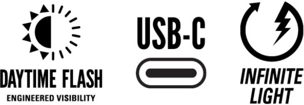 Lezyne Fusion Drive PRO 600 - Image 8