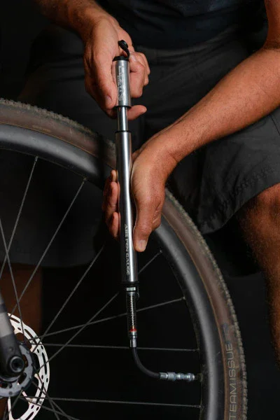 Lezyne Hand pump CNC Gauge Drive HP-M - Image 5