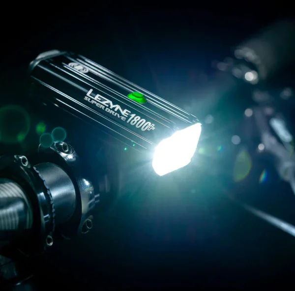 Lezyne SUPER Drive Front 1800+ - Image 4