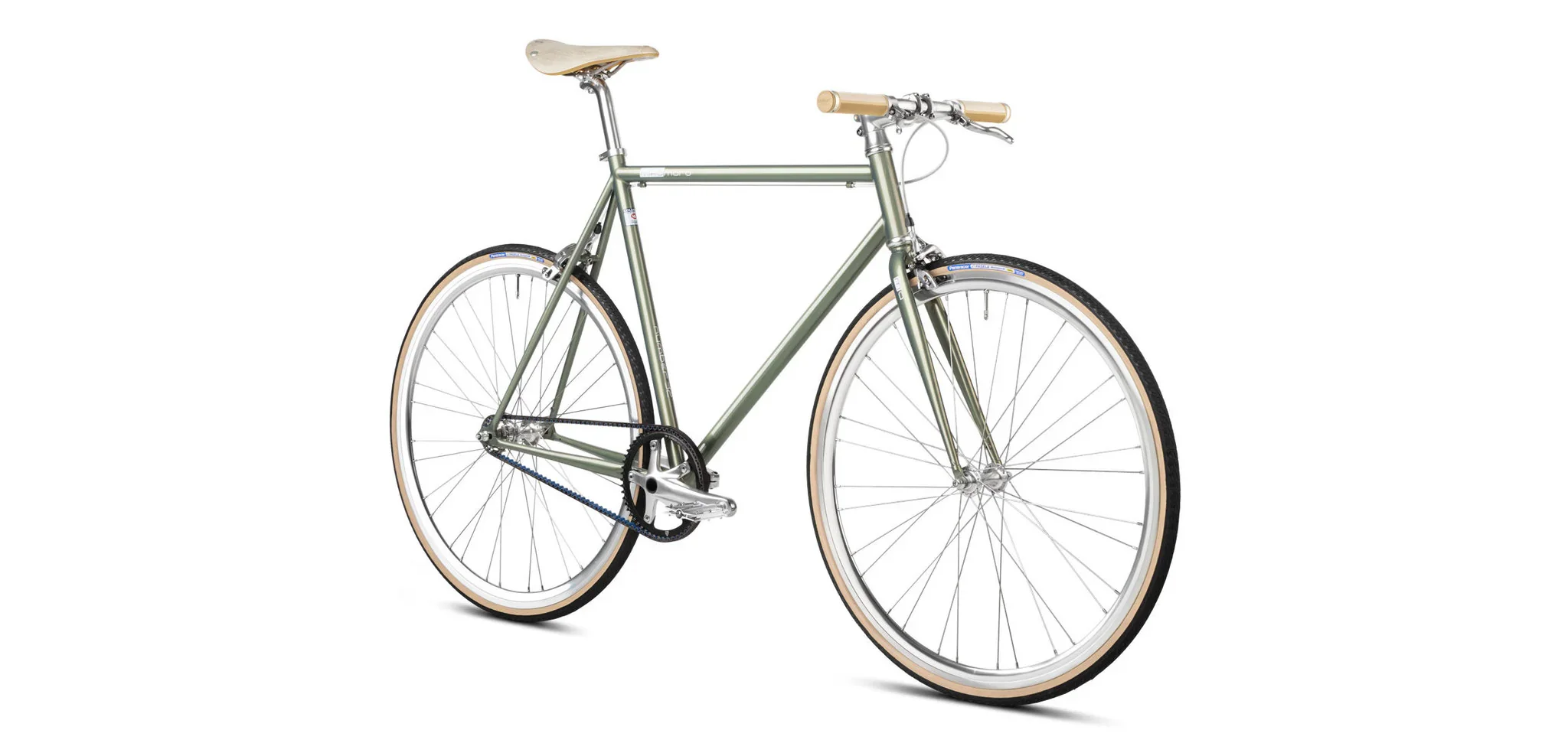 mikamaro Single Speed Stellar Green - Image 2