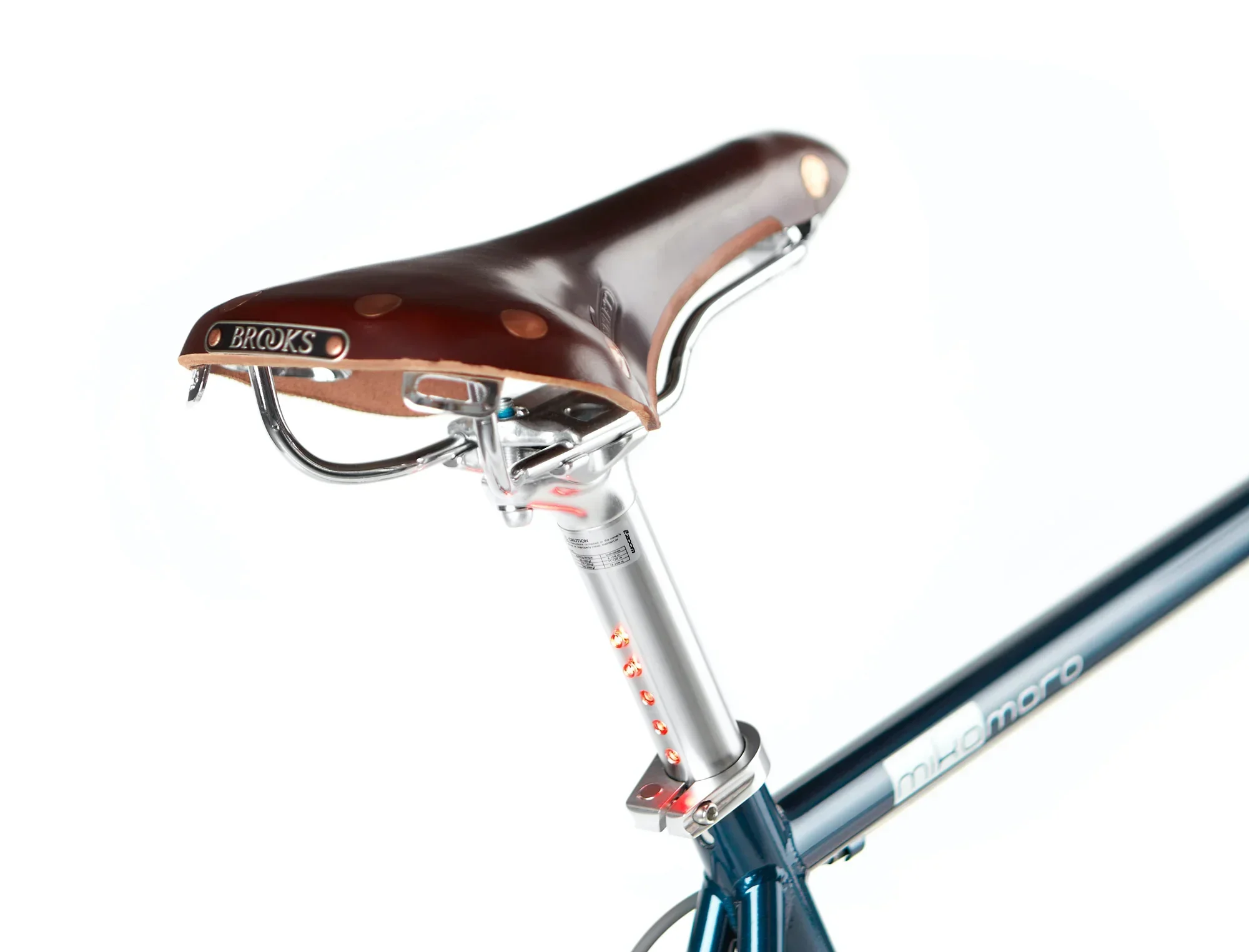 mikamaro Urban Classic Solid Petrol - Image 4