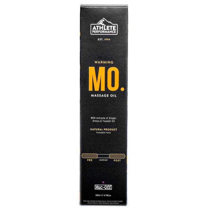 Muc Off Massage Oil 200ml