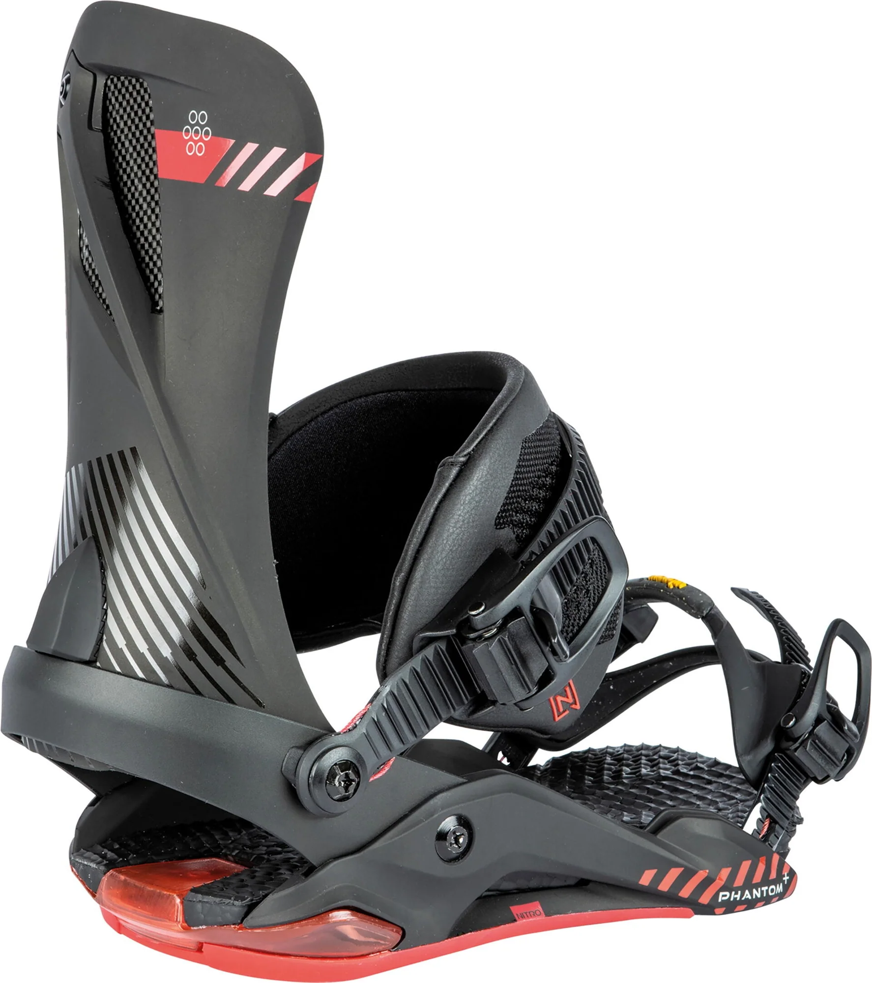 NITRO bindings Phantom+ ultra black - Image 2