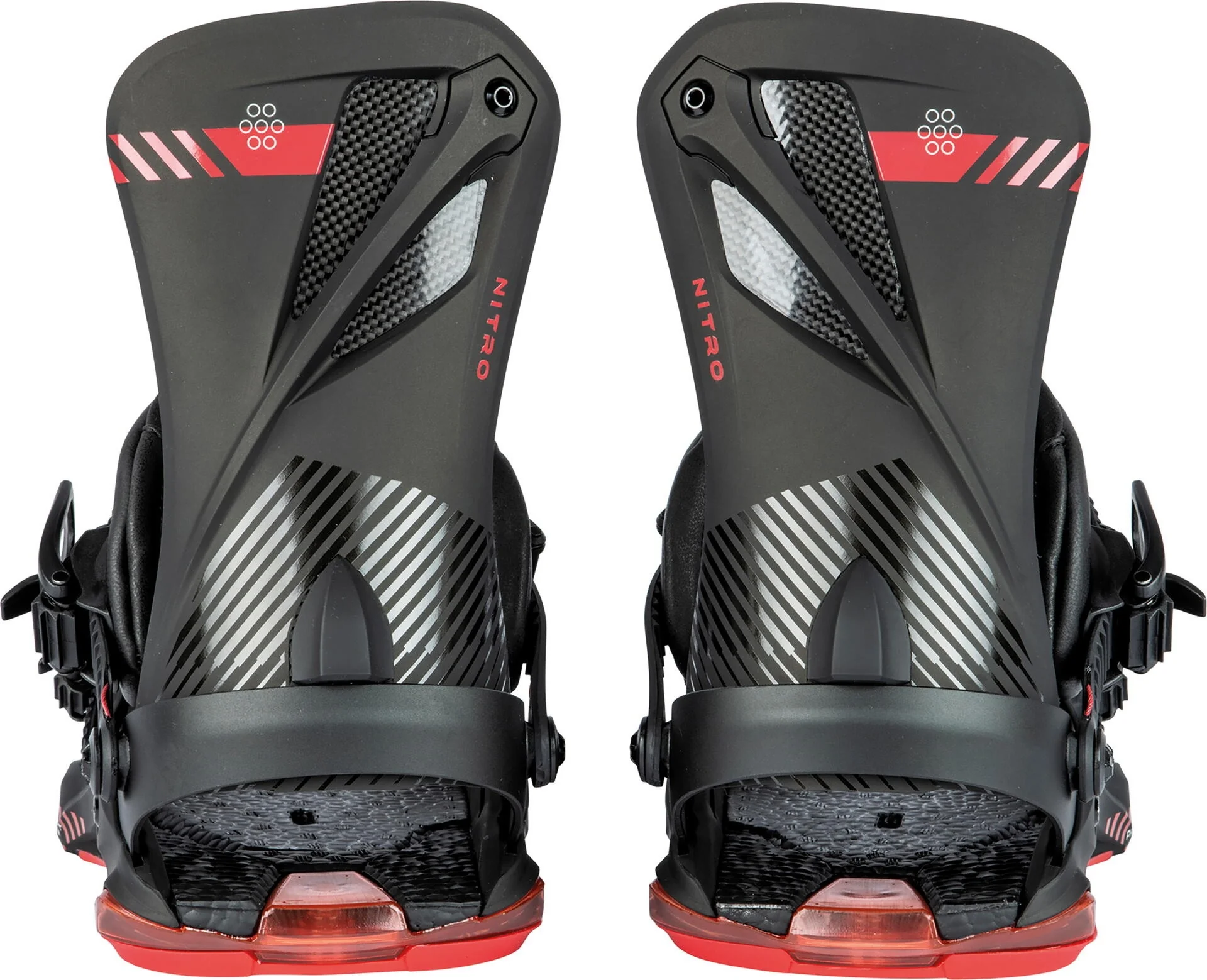 NITRO bindings Phantom+ ultra black - Image 3