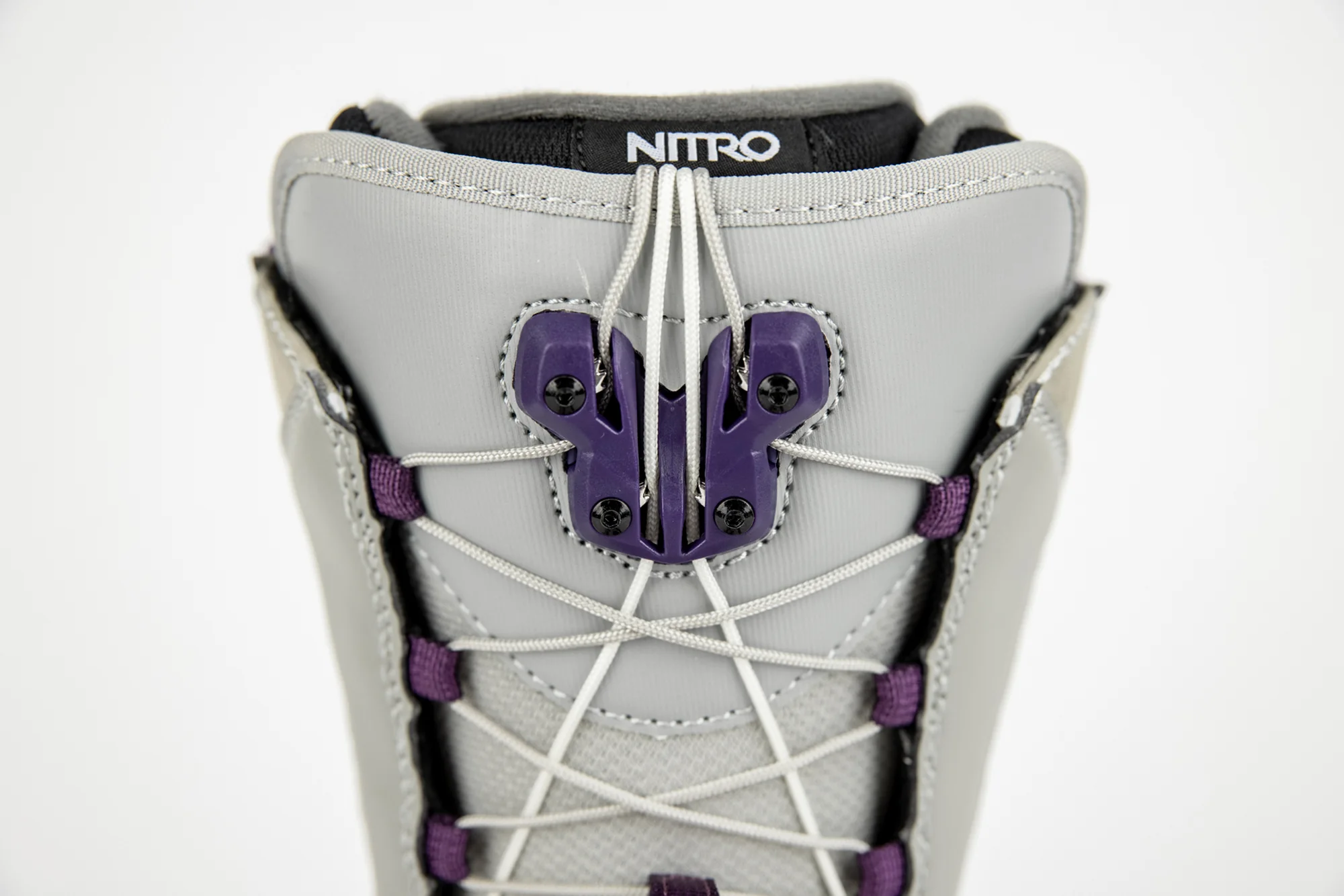 NITRO boots Flora STD black - Image 3