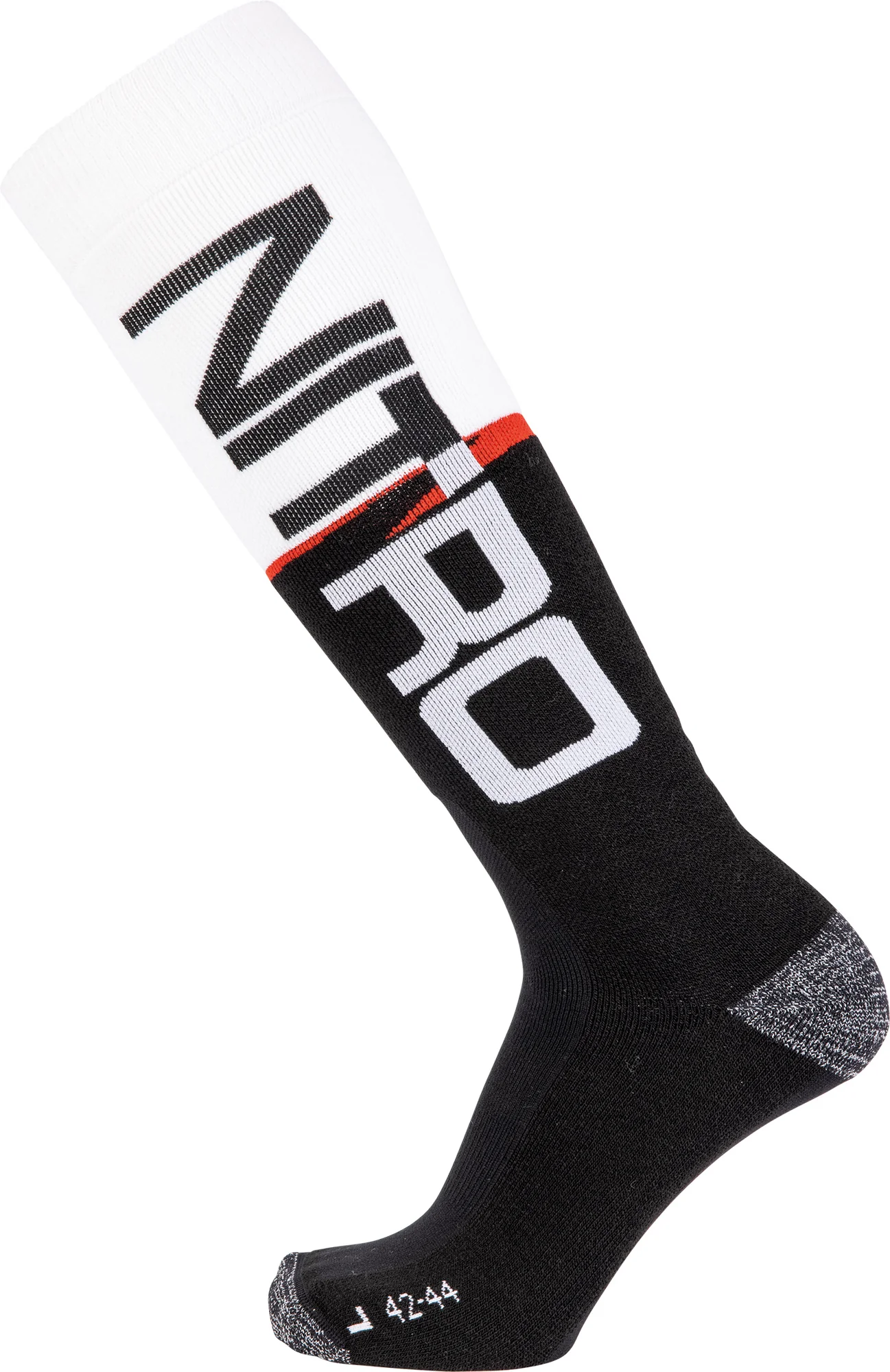 NITRO Socks Cloud 3 Black/White