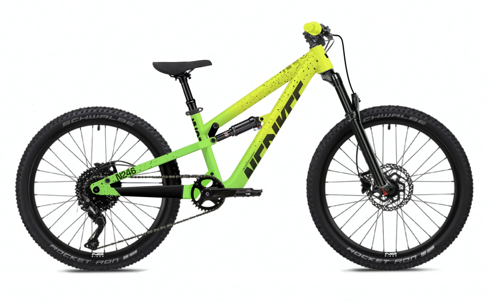 NS Bikes Nerd 246 - 2025