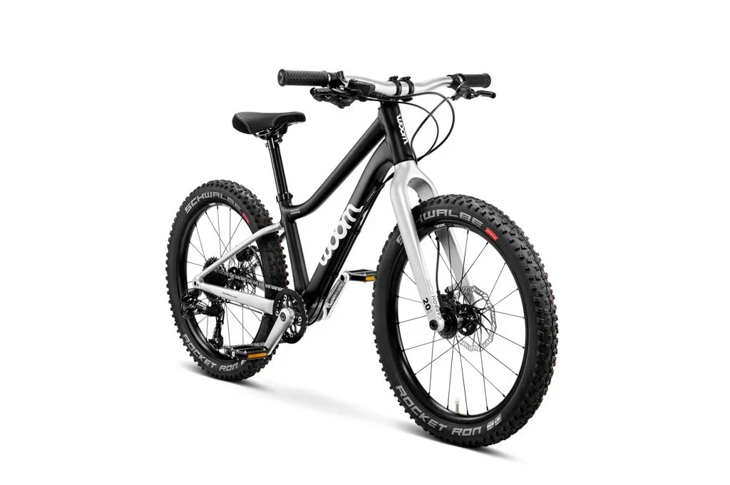 Woom OFF 4 | 20 inch | 6-8 years | 115-130 cm - Image 2