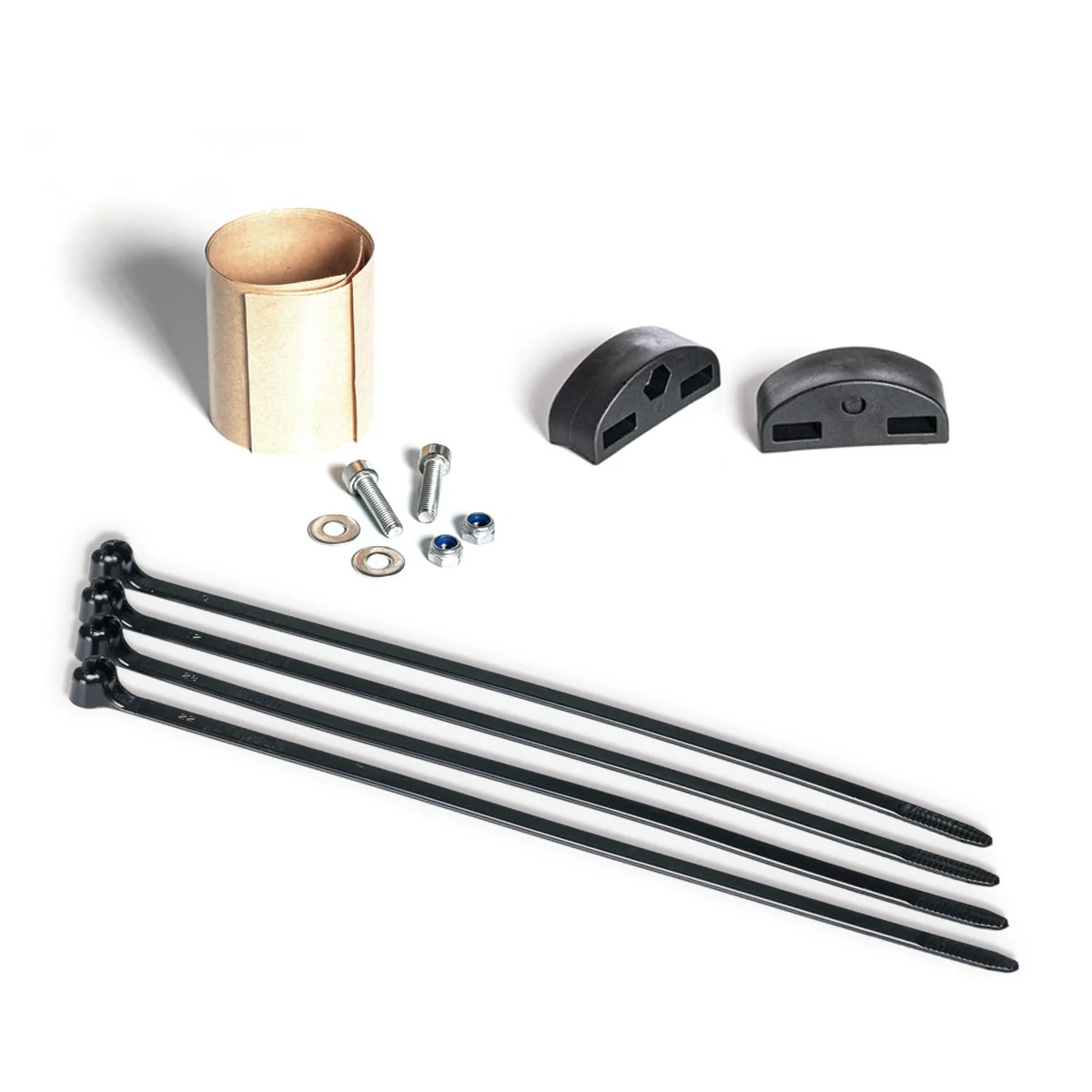 Old Man Mountain Front Fit Kit 15mm Thru Axle M14 x 1.5 mm - 2021 and newer Fox 36/38 - Image 2