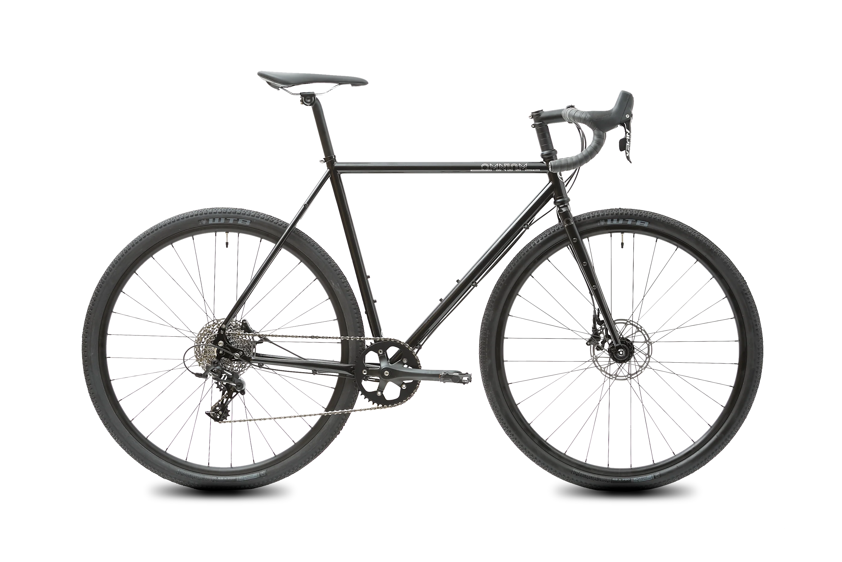 Omnium CXC V3 Dropbar Complete Bike