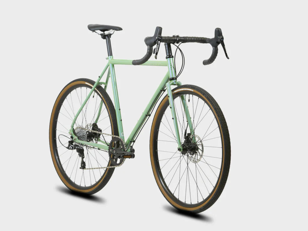 Omnium CXC V3 Dropbar Complete Bike - Image 2