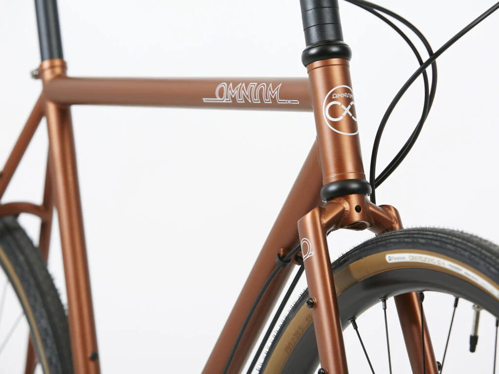 Omnium CXC V3 Dropbar Complete Bike - Image 4
