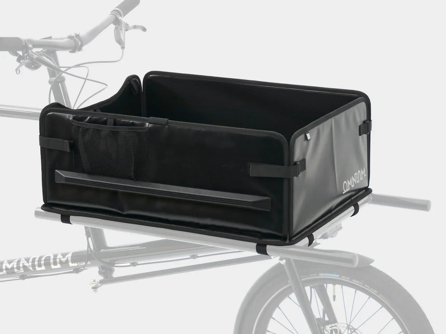 Omnium Foldable Cargo Box