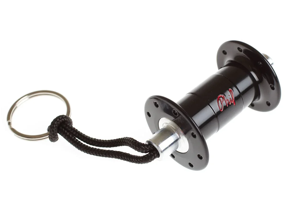 Phil Wood Key Ring