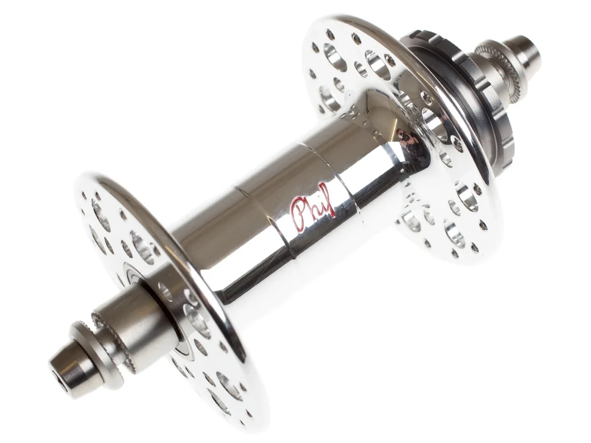 Phil Wood Track Pro Rear Single Fix Hub - Image 2