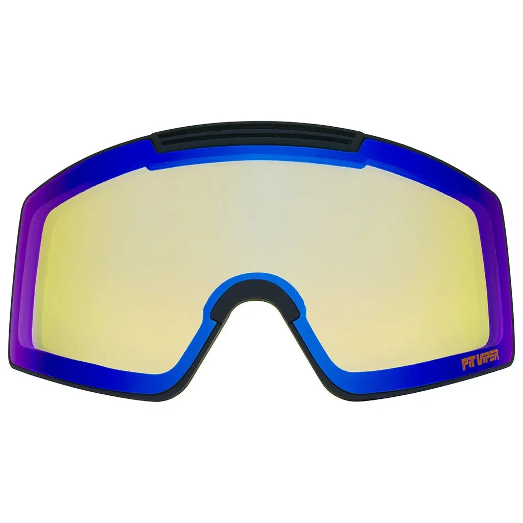 Pit Viper The Proform Goggle Blacking Out - Image 5